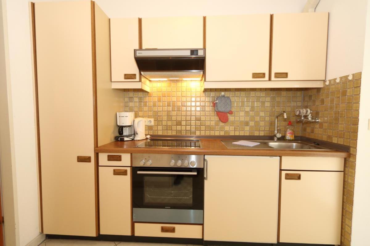 Schwalbe - Tripp Apartment Westerland