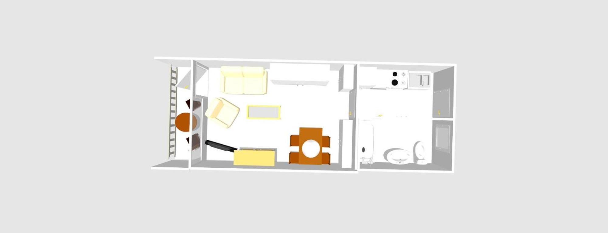 Schwalbe - Tripp Apartment