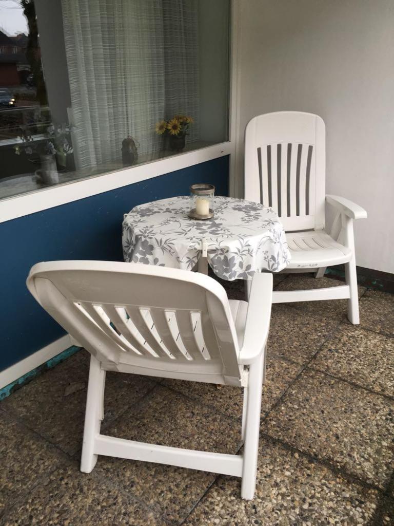 Schwalbe - Tripp Apartment Westerland